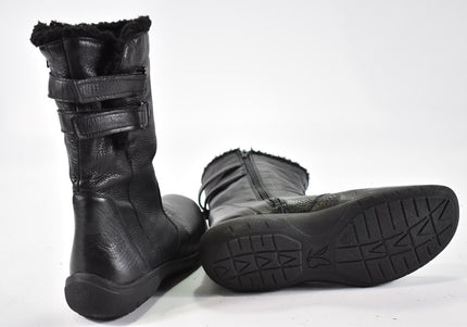 Signora Damen Stiefelette Boots EUR 38 Nr. 24-M 3079-Schuh-Gebraucht-secondhand