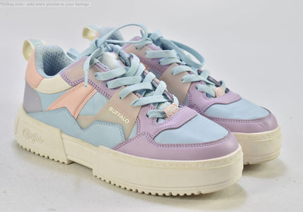 Buffalo  Damen Halbschuhe Freizeitschuhe  EUR 39 Nr. 25-L 1555