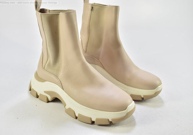Ekonika  Damen Stiefelette Boots  EUR 40 Nr. 25-B 4186