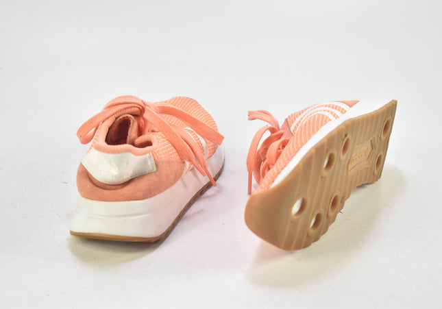 Adidas FLB Runner Damen Sportschuhe Sneaker EUR 38 Nr. 24-N 972-Schuh-Gebraucht-secondhand