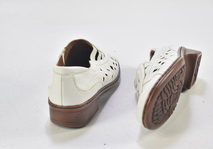 Jenny by Ara Damen Halbschuhe Slipper Ballerinas UK 5,5 Nr. 24-X 1899-Schuh-Gebraucht-secondhand