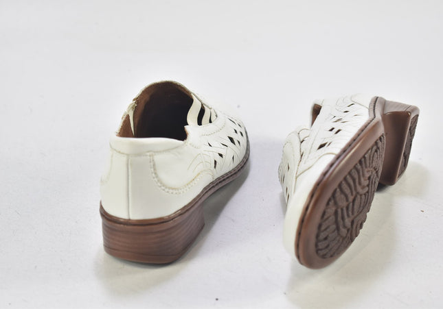 Jenny by Ara Damen Halbschuhe Slipper Ballerinas UK 5,5 Nr. 24-X 1899-Schuh-Gebraucht-secondhand