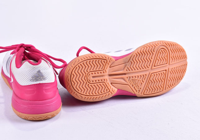 Adidas Speedcourt Damen Sportschuhe Sneaker EUR 38 Nr. 24-Y 3640-Schuh-Gebraucht-secondhand