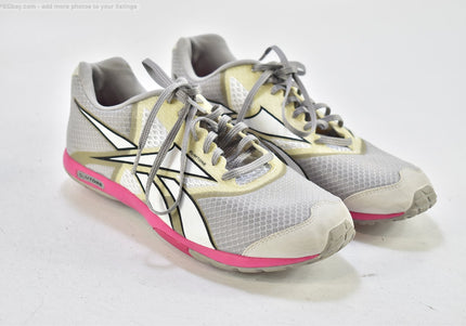 Reebok Slimtone Damen Sportschuhe Sneaker EUR 40 Nr. 25-A 1633-Schuh-Gebraucht-secondhand