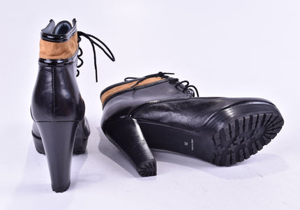 C.Doux Damen Stiefelette Boots EUR 39 Nr. 24-J 5292-Schuh-Gebraucht-secondhand