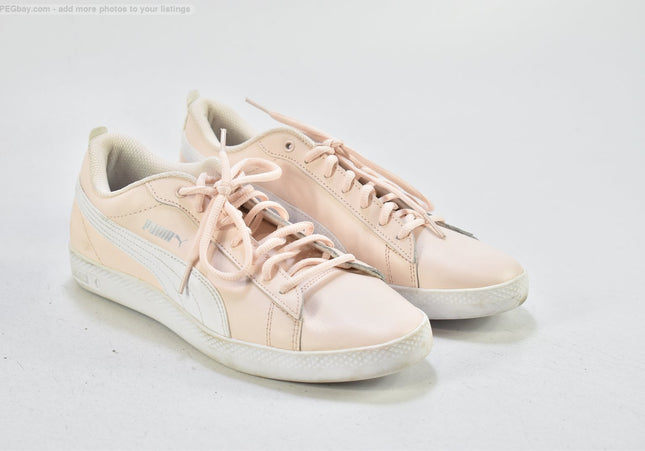 Puma Damen Sportschuhe Sneaker EUR 40 Nr. 25-A 1125-Schuh-Gebraucht-secondhand