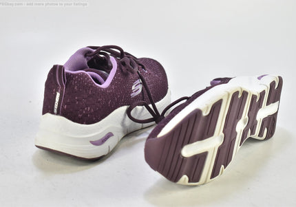 Skechers Archfit Damen Sportschuhe Sneaker  Gr. 40 Nr. 26-T 478