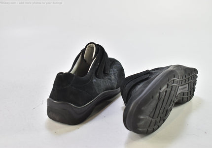 Waldläufer  Damen Halbschuhe Freizeitschuhe  UK 6,5 Nr. 26-Z 2068