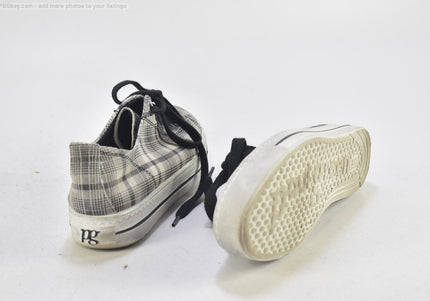 Paul Green Damen Halbschuhe Freizeitschuhe UK 3 Nr. 25-F 312-Schuh-Gebraucht-secondhand