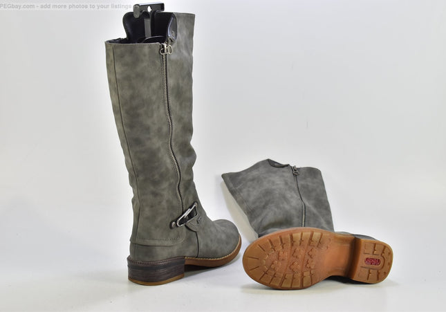 Rieker  Damen Stiefel Stiefelette Boots  EUR 41 Nr. 25-B 3721