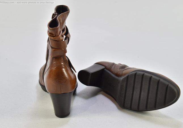 Gabor  Damen Stiefelette Boots  UK 4 Nr. 25-B 3090