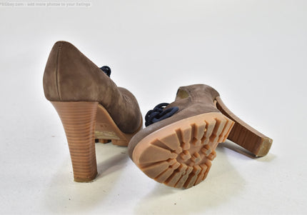 Hugo Boss  Damen Pumps High Heels  EUR 38,5 Nr. 25-U 2601