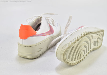 Nike Air Force 1 Damen Sportschuhe Sneaker  EUR 39 Nr. 4R-1194