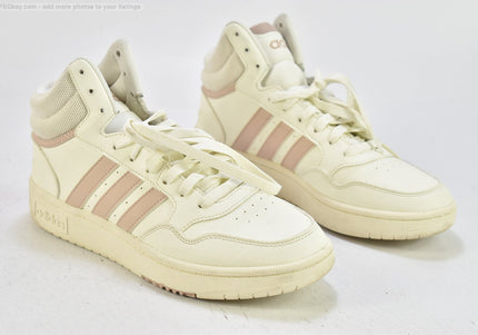 Adidas Hoops Damen Sportschuhe Sneaker  EUR 40 Nr. 25-Y 1642