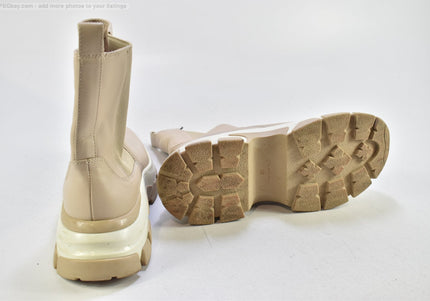 Ekonika  Damen Stiefelette Boots  EUR 40 Nr. 25-B 4186