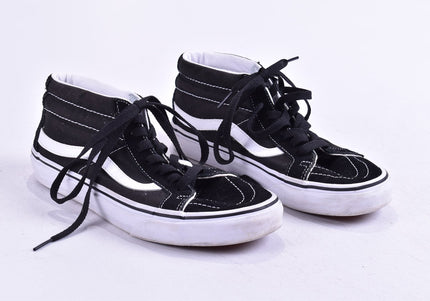 Vans Damen Sportschuhe Sneaker EUR 38 Nr. 24-Y 3641-Schuh-Gebraucht-secondhand