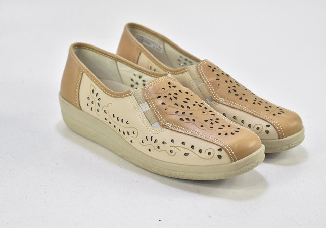 Airsoft Damen Halbschuhe Slipper Ballerinas EUR 38 Nr. 24-X 1900-Schuh-Gebraucht-secondhand
