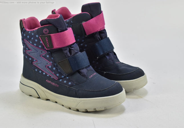 Geox  Damen Stiefelette Boots  EUR 37 Nr. 25-B 3091