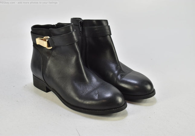 Buffalo  Damen Stiefelette Boots  EUR 38 Nr. 25-B 2997