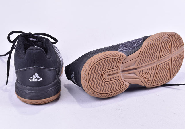 Adidas Ligra 5 Damen Sportschuhe Sneaker EUR 39 1/3 Nr. 24-F 646-Schuh-Gebraucht-secondhand