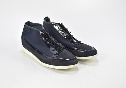 Högl Damen Stiefelette Boots UK 6 Nr. 24-A 3331-Schuh-Gebraucht-secondhand