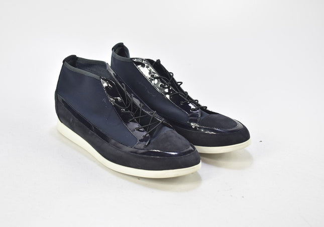 Högl Damen Stiefelette Boots UK 6 Nr. 24-A 3331-Schuh-Gebraucht-secondhand