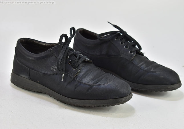 Hogan Damen Halbschuhe Freizeitschuhe EUR 37 Nr. 25-Y 1161-SchuhGebraucht