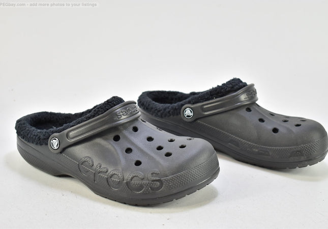 Crocs Damen Sandale Pantolette US 12 Nr. 25-S 1797-SchuhGebraucht