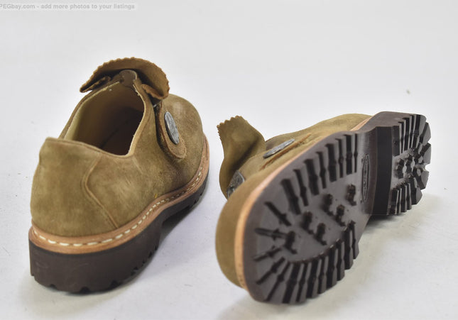 Meindl Damen Halbschuhe Slipper Ballerinas UK 5 Nr. 24-X 2400-Schuh-Gebraucht-secondhand