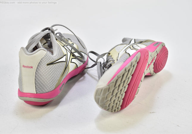 Reebok Slimtone Damen Sportschuhe Sneaker EUR 40 Nr. 25-A 1633-Schuh-Gebraucht-secondhand