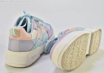 Buffalo  Damen Halbschuhe Freizeitschuhe  EUR 39 Nr. 25-L 1555