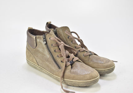 Caprice Damen Stiefelette Boots UK 8 Nr. 24-U 366-Schuh-Gebraucht-secondhand
