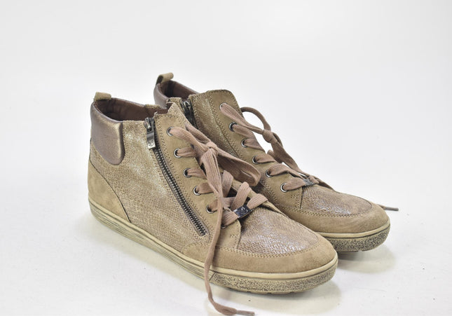 Caprice Damen Stiefelette Boots UK 8 Nr. 24-U 366-Schuh-Gebraucht-secondhand