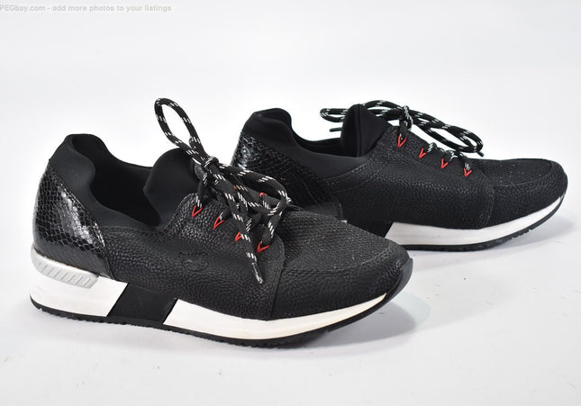 Rieker  Damen Halbschuhe Freizeitschuhe  EUR 40 Nr. 4R-1504
