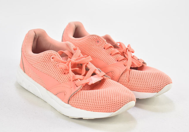 Puma Trinomic Damen Sportschuhe Sneaker EUR 37,5 Nr. 24-F 258-Schuh-Gebraucht-secondhand