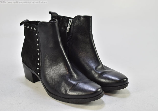 Caprice  Damen Stiefelette Boots  UK 4 Nr. 25-B 2431