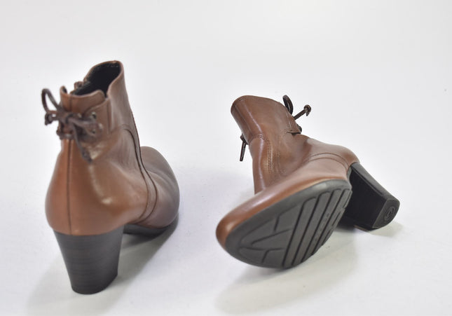 Gabor Damen Stiefelette Boots UK 3,5 Nr. 24-B 657-Schuh-Gebraucht-secondhand