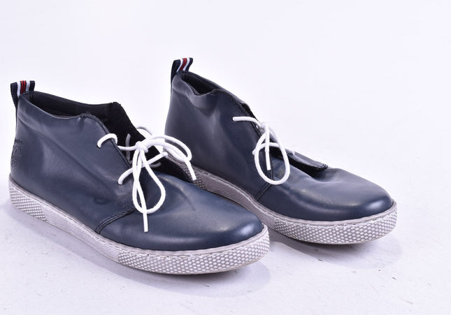 Rieker Damen Stiefelette Boots EUR 37 Nr. 24-Y 2941-Schuh-Gebraucht-secondhand