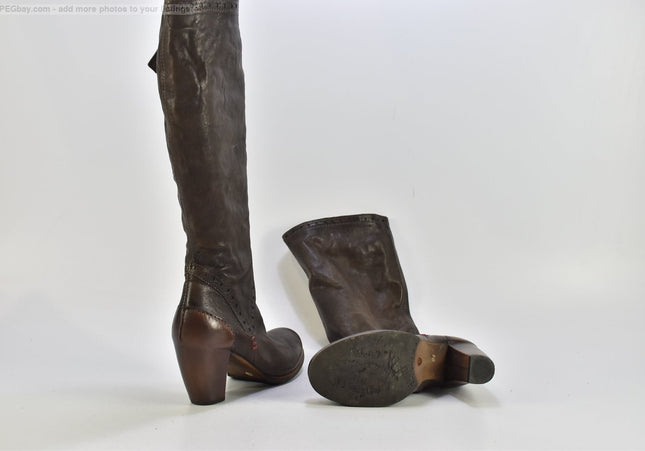 Airstep  Damen Stiefel Stiefelette Boots  EUR 41 Nr. 25-B 3722