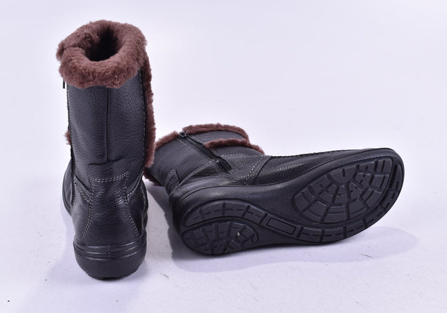 Damen Stiefelette Boots EUR 38 Nr. 24-M 1977-Schuh-Gebraucht-secondhand