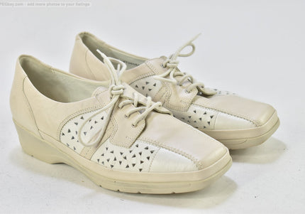 Waldläufer  Damen Halbschuhe Freizeitschuhe  UK 6,5 Nr. 25-Z 1949