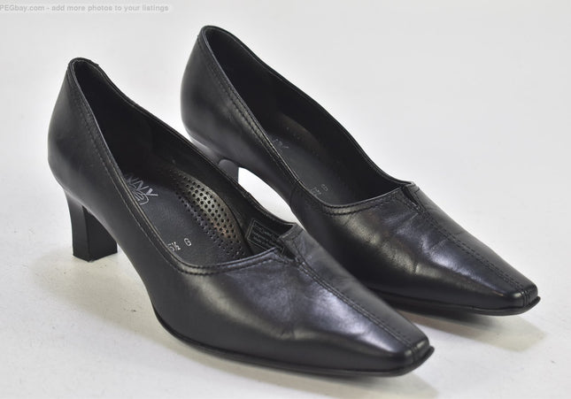 Jenny by Ara Damen Pumps High Heels UK 5,5 Nr. 25-F 2796-Schuh-Gebraucht-secondhand