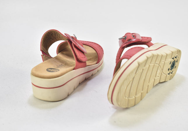 Bama Damen Sandale Pantolette EUR 37 Nr. 25-S 227-Schuh-Gebraucht-secondhand