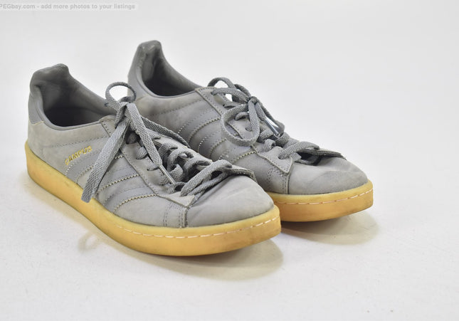 Adidas Campus Herren Sportschuhe Sneaker EUR 41 1/3 Nr. 25-J 2244-Schuh-Gebraucht-secondhand
