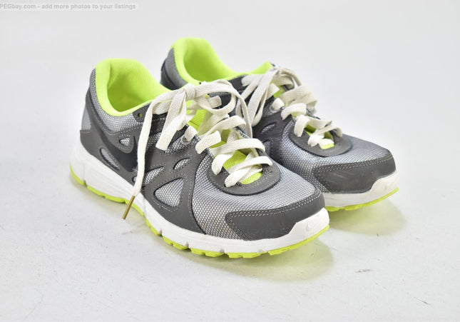 Nike Revolution Damen Sportschuhe Sneaker EUR 38 Nr. 25-A 1634-Schuh-Gebraucht-secondhand