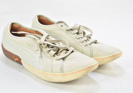 Puma Herren Halbschuhe Freizeitschuhe EUR 44 Nr. 23-O 1990-SchuhGebraucht