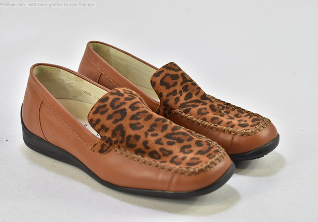 Vitaform  Damen Halbschuhe Slipper Ballerinas  UK 6 Nr. 25-T 1861