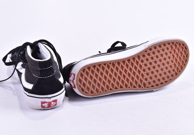 Vans Damen Sportschuhe Sneaker EUR 38 Nr. 24-Y 3641-Schuh-Gebraucht-secondhand