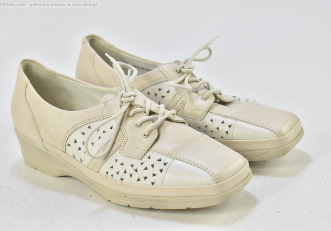 Waldläufer  Damen Halbschuhe Freizeitschuhe  UK 6,5 Nr. 25-Z 1949