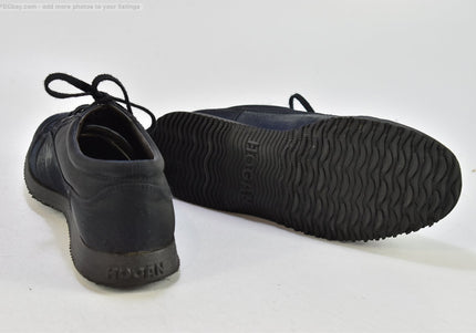 Hogan Damen Halbschuhe Freizeitschuhe EUR 37 Nr. 25-Y 1161-SchuhGebraucht